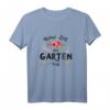 Keine Zeit Der Garten Ruft T-Shirt – Lustiges Geschenk für Gärtner, Gartenliebhaber & Naturliebhaber