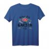 Keine Zeit Der Garten Ruft T-Shirt – Lustiges Geschenk für Gärtner, Gartenliebhaber & Naturliebhaber