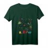 Damen Gartenprinzessin Gartenkönigin T-Shirt mit V-Ausschnitt - Perfektes Geschenk für Gartenliebhaberinnen, Hobbygärtnerinnen & Gartenköniginnen
