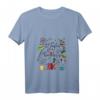 Damen Gartenprinzessin Gartenkönigin T-Shirt mit V-Ausschnitt - Perfektes Geschenk für Gartenliebhaberinnen, Hobbygärtnerinnen & Gartenköniginnen