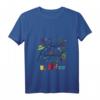 Damen Gartenprinzessin Gartenkönigin T-Shirt mit V-Ausschnitt - Perfektes Geschenk für Gartenliebhaberinnen, Hobbygärtnerinnen & Gartenköniginnen