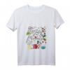 Damen Gartenprinzessin Gartenkönigin T-Shirt mit V-Ausschnitt - Perfektes Geschenk für Gartenliebhaberinnen, Hobbygärtnerinnen & Gartenköniginnen