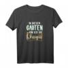 Damen Gärtner Gärtnerin Geschenk Garten Königin - Lustiges Gartenshirt für Hobbygärtnerinnen & Gartenliebhaberinnen, perfekt für den Sommer im Garten