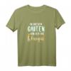 Damen Gärtner Gärtnerin Geschenk Garten Königin - Lustiges Gartenshirt für Hobbygärtnerinnen & Gartenliebhaberinnen, perfekt für den Sommer im Garten
