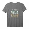 Damen Gärtner Gärtnerin Geschenk Garten Königin - Lustiges Gartenshirt für Hobbygärtnerinnen & Gartenliebhaberinnen, perfekt für den Sommer im Garten
