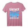 Herren Gärtner Papa Geschenk Vati Familie Sohn Tochter Daddy Shirt – Lustiges Vater-T-Shirt für Vatertag, Weihnachten & Familiengeschenke