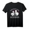 Seidenhühner Flüsterin T-Shirt – Lustiges Geschenk für Hühnerliebhaberinnen, Bäuerinnen & Geflügelzüchter mit Seidenhuhn Motiv