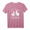 Seidenhühner Flüsterin T-Shirt – Lustiges Geschenk für Hühnerliebhaberinnen, Bäuerinnen & Geflügelzüchter mit Seidenhuhn Motiv