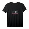 Weißt du was? Ich werde große Schwester Schwangerschaft T-Shirt – Perfektes Geschenk zur Schwangerschaftsankündigung für Mädchen