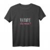 Weißt du was? Ich werde große Schwester Schwangerschaft T-Shirt – Perfektes Geschenk zur Schwangerschaftsankündigung für Mädchen