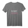 Weißt du was? Ich werde große Schwester Schwangerschaft T-Shirt – Perfektes Geschenk zur Schwangerschaftsankündigung für Mädchen