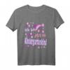 Kinder Ich gehe in den Kindergarten T-Shirt für Mädchen - Perfekt zum Start im Kindergarten & Kita-Beginn