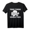 Aerosmith Giftige Zwillinge T-Shirt - Offizielles Aerosmith Merchandise für Fans & Musikliebhaber