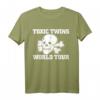 Aerosmith Giftige Zwillinge T-Shirt - Offizielles Aerosmith Merchandise für Fans & Musikliebhaber