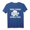 Aerosmith Giftige Zwillinge T-Shirt - Offizielles Aerosmith Merchandise für Fans & Musikliebhaber