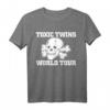 Aerosmith Giftige Zwillinge T-Shirt - Offizielles Aerosmith Merchandise für Fans & Musikliebhaber