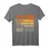 Früher war alles besser Ich bin von früher - Lustiges Rentner T-Shirt für Opa, Oma, Pensionär und Ruheständler