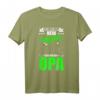 Herren Opa T-Shirt mit Spruch - Lustiges Vatertag Geschenk für Großväter, Opa, Großpapa