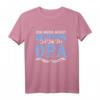 Lustiges Opa T-Shirt - Ich Muss Nicht Nein Sagen Ich Bin Der Opa Vintage Retro Geschenk für Geburtstag, Weihnachten & Vatertag