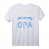 Lustiges Opa T-Shirt - Ich Muss Nicht Nein Sagen Ich Bin Der Opa Vintage Retro Geschenk für Geburtstag, Weihnachten & Vatertag