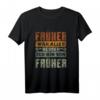 Früher War Alles Besser Ich Bin Von Früher - Lustiges Rentner T-Shirt für Oma, Opa & ältere Menschen zum Geburtstag oder Weihnachten