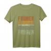 Früher War Alles Besser Ich Bin Von Früher - Lustiges Rentner T-Shirt für Oma, Opa & ältere Menschen zum Geburtstag oder Weihnachten