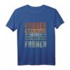 Früher War Alles Besser Ich Bin Von Früher - Lustiges Rentner T-Shirt für Oma, Opa & ältere Menschen zum Geburtstag oder Weihnachten