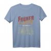 Früher War Alles Besser Ich Bin Von Früher - Lustiges Rentner T-Shirt für Oma, Opa, Geburtstag & Weihnachten