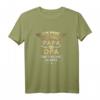 Papa und Opa Vatertag T-Shirt - Lustiges Outfit für den besten Opa zum Männertag & Vatertag 2022