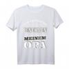 Ich versuche mich zu benehmen Tshirt - Lustiges Opa-Enkel Geschenk für Kinder, Jugendliche & Familien, ideal zum Advent & Geburtstag