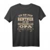 Ich bin kein Rentner ich bin Professioneller Opa T-Shirt – Lustiges Großvater T-Shirt für stolze Opas