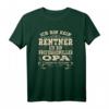 Ich bin kein Rentner ich bin Professioneller Opa T-Shirt – Lustiges Großvater T-Shirt für stolze Opas