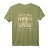 Ich bin kein Rentner ich bin Professioneller Opa T-Shirt – Lustiges Großvater T-Shirt für stolze Opas
