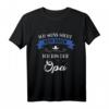 Ich Muss Nicht Nein Sagen Ich Bin Der Opa - Lustiges Herren T-Shirt als Geschenk zum Geburtstag, Vatertag & Weihnachten für den stolzen Großvater