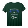 Ich Muss Nicht Nein Sagen Ich Bin Der Opa - Lustiges Herren T-Shirt als Geschenk zum Geburtstag, Vatertag & Weihnachten für den stolzen Großvater