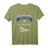 Ich Muss Nicht Nein Sagen Ich Bin Der Opa - Lustiges Herren T-Shirt als Geschenk zum Geburtstag, Vatertag & Weihnachten für den stolzen Großvater