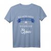 Ich Muss Nicht Nein Sagen Ich Bin Der Opa - Lustiges Herren T-Shirt als Geschenk zum Geburtstag, Vatertag & Weihnachten für den stolzen Großvater