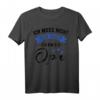 Herren Lustiges Opa T-Shirt - Ich Muss Nicht Nein Sagen Ich Bin Der Opa – Perfektes Geschenk für den besten Großvater zum Geburtstag, Vatertag, Weihnachten