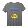 Ich Muss Nicht Nein Sagen Ich Bin der Opa - Lustiges Herren T-Shirt als Geschenk für den stolzen Großvater zu Geburtstag, Vatertag, Weihnachten oder Babyparty