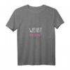 Schwester Bruder T-Shirt mit lustigem Spruch – Geschenk für Geschwister, Babys & Kinder zum Geburtstag oder Babyglück