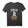 Kinder Große Schwester Pinguin T-Shirt - Stolze Große Schwester Geschenk für Mädchen, Babyparty & Schwangerschaftsverkündung