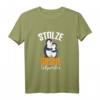 Kinder Große Schwester Pinguin T-Shirt - Stolze Große Schwester Geschenk für Mädchen, Babyparty & Schwangerschaftsverkündung