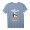 Kinder Große Schwester Pinguin T-Shirt - Stolze Große Schwester Geschenk für Mädchen, Babyparty & Schwangerschaftsverkündung