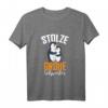 Kinder Große Schwester Pinguin T-Shirt - Stolze Große Schwester Geschenk für Mädchen, Babyparty & Schwangerschaftsverkündung