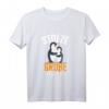 Kinder Große Schwester Pinguin T-Shirt - Stolze Große Schwester Geschenk für Mädchen, Babyparty & Schwangerschaftsverkündung
