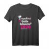 Große Schwester 2020 Mädchen Lustiges Geschenk - T-Shirt zur Schwangerschaftsverkündung & für die zukünftige große Schwester