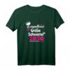 Große Schwester 2020 Mädchen Lustiges Geschenk - T-Shirt zur Schwangerschaftsverkündung & für die zukünftige große Schwester