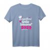 Große Schwester 2020 Mädchen Lustiges Geschenk - T-Shirt zur Schwangerschaftsverkündung & für die zukünftige große Schwester