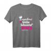 Große Schwester 2020 Mädchen Lustiges Geschenk - T-Shirt zur Schwangerschaftsverkündung & für die zukünftige große Schwester