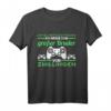 Kinder Großer Bruder Zwillinge Geschwister T-Shirt – Lustiges Geschenk für große Brüder von Zwillingen & Geschwisterfans